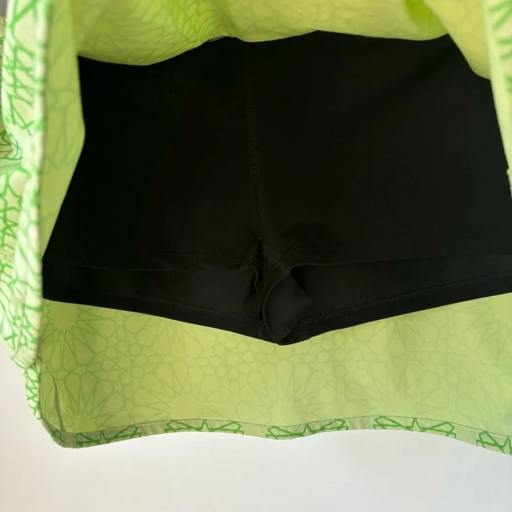 Patagonia green & Gray Skort Size M‎